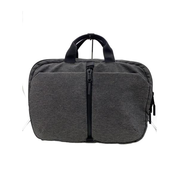 BEAUTY&YOUTH UNITED ARROWS◇バッグ/ポリエステル/GRY/AER別注 3WAY