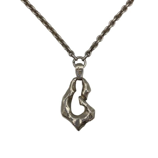 GARNI◇ネックレス/SILVER/SLV/トップ有/メンズ : セカンドストリート