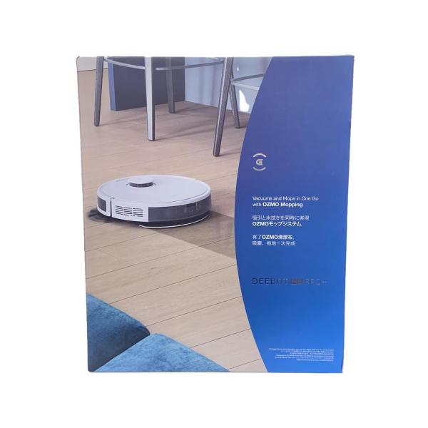 ECOVACS◇掃除機 DEEBOT N8 PRO+ DLN11-31 : セカンドストリートYahoo