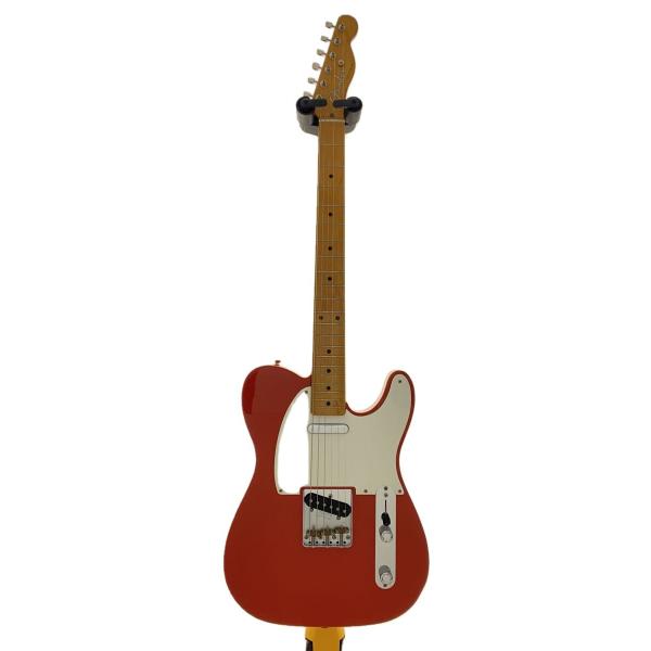 Fender◇Vintera 50s Telecaster/Fiesta Red/2019/メキシコ製/ソフト