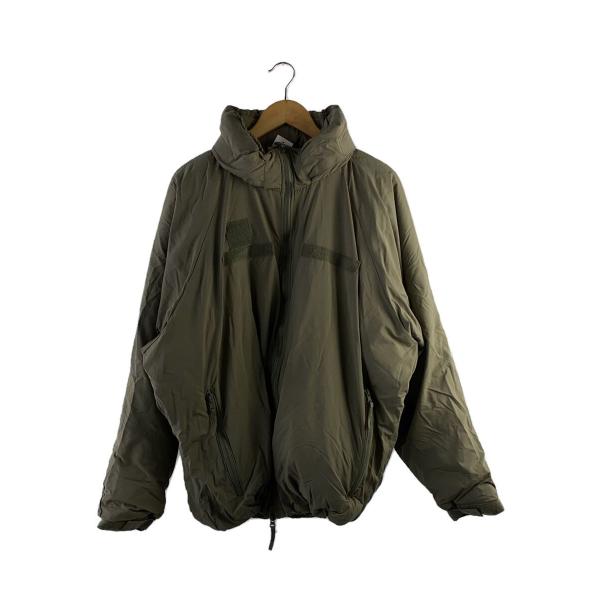 US.ARMY◇ECWCS/LEVEL7/GENIII/プリマロフト/XL/GRY/8415-01-538 US.ARMY◇ECWCS/LEVEL7/GENIII/プリマロフト/XL/GRY/8415-01-538