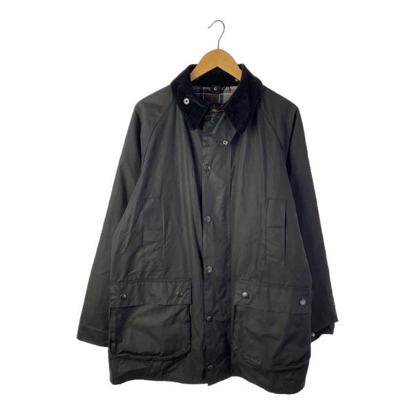 英国製　Barbour　SL beaufort　40　オイルドジャケット Barbour Classic Beaufort Wax Jacket - Olive - Murray's Toggery Shop
