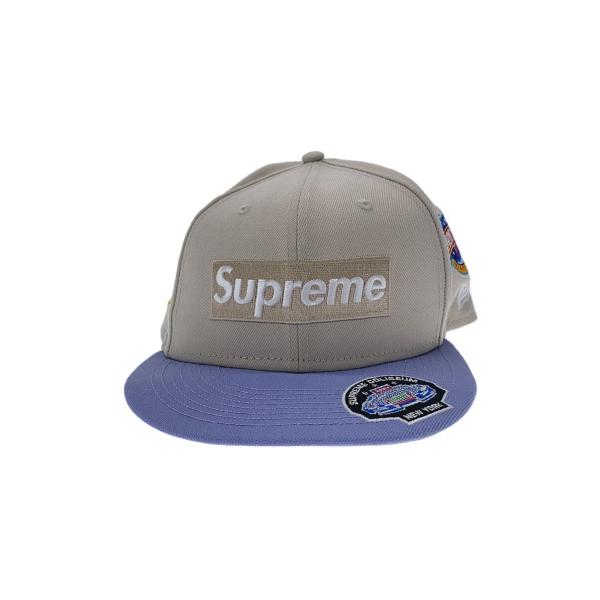 Supreme 59FIFTY キャップ 7 1/2 早い者勝ち Supreme 59FIFTY キャップ 7 1/2 - メルカリ