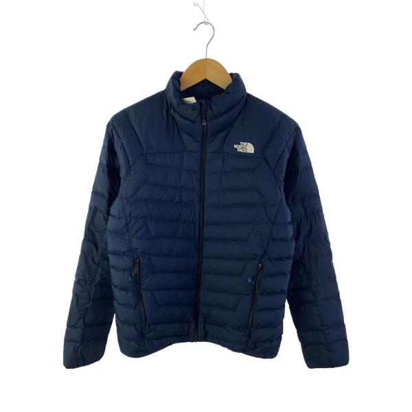 THE NORTH FACE◇THUNDER JACKET_サンダージャケット/S/ナイロン/NVY