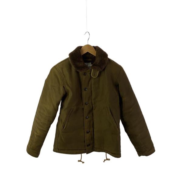 FREEWHEELERS デッキジャケット　42 FREE WHEELERS/フリーホイーラーズ】2025FW「CIVILIAN DECK JACKET