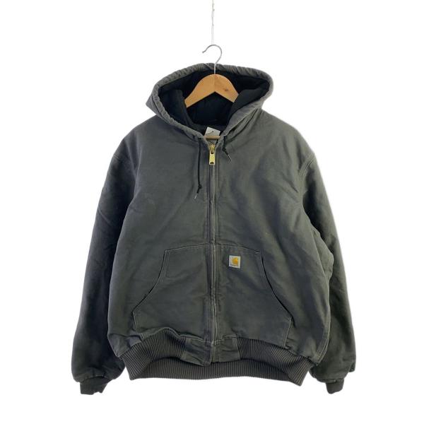 Carhartt◇Duck Active Jacket/ダックアクティブジャケット/L/コットン