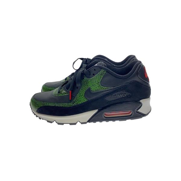 NIKE◆AIR MAX 90 QS/エアマックス/ブラック/CD0916-001/28cm/BLK