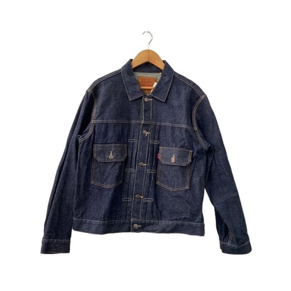 Levi's 507XX Gジャン レアサイズ48 Levi's Vintage Clothing◇507XX/2nd/セカンド/53年モデル/Gジャン/44
