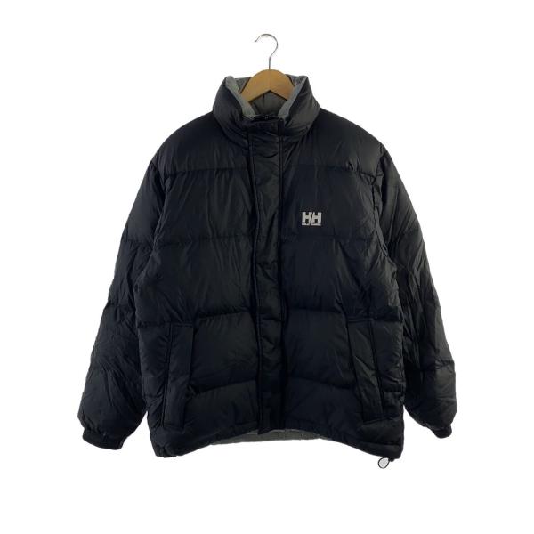 HELLY HANSEN◇ダウンジャケット/XL/ナイロン/BLK/HOZ12161 HELLY HANSEN◇ダウンジャケット/XL/ナイロン/BLK/HOZ12161