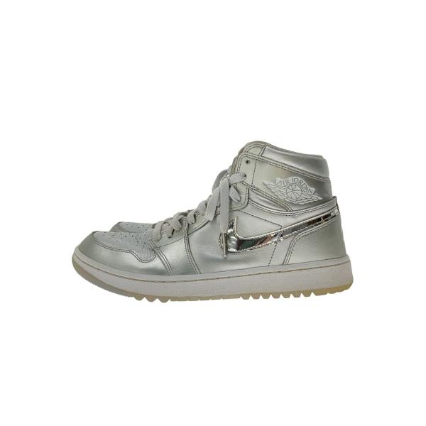 NIKE◆ハイカットスニーカー/27.5cm/SLV/FD6815-001