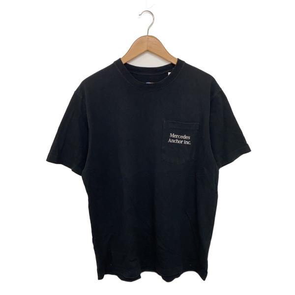 Mercedes Anchor Inc◇Tシャツ/L/コットン/BLK : セカンドストリート