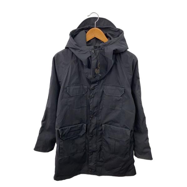 THE NORTH FACE PURPLE LABEL◇コート/M/ポリエステル/BLK/無地