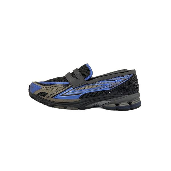NEW BALANCE◆ローファー/27cm/BLK/U1906LAR//