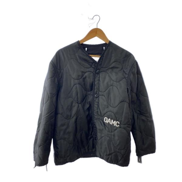 OAMC(OVER ALL MASTER CLOTH)◇ジャケット/M/--/BLK/OAYT429585