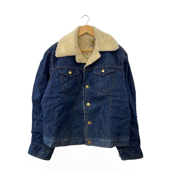Carhartt◇ジャケット/44/デニム/IDG : セカンドストリートYahoo!店