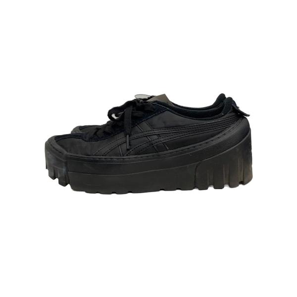Onitsuka Tiger / ローカットスニーカー/25cm/BLK/F450724 Onitsuka Tiger◇ローカットスニーカー/25cm/BLK/F450724 : セカンド