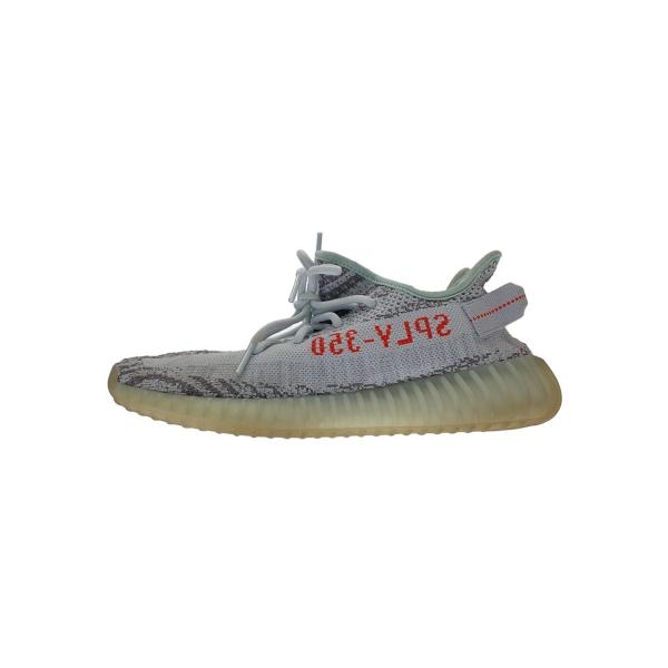 adidas◆オリジナルス/YEEZY BOOST 350 V2/イージーブースト/ホワイト/B37571/27cm/WHT//