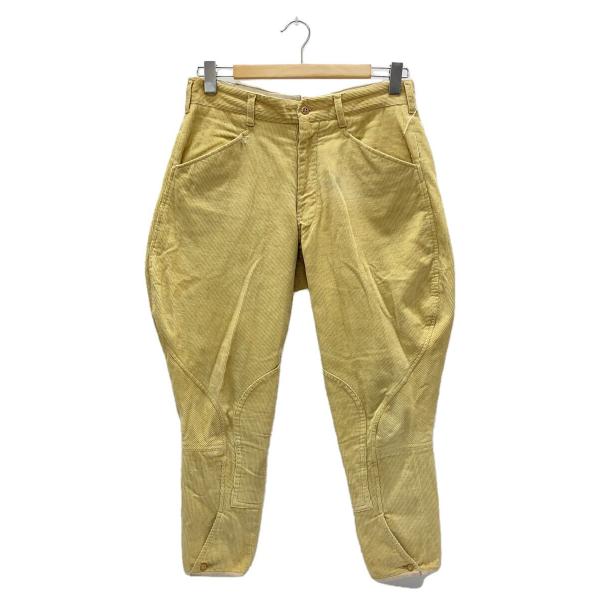 THE TAILORED SPORTSMAN /ボトム/--/コーデュロイ/BEG