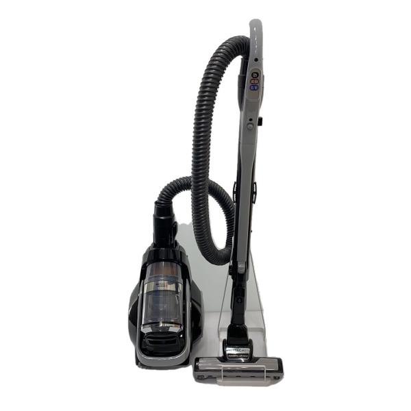 HITACHI◇掃除機 パワーブーストサイクロン CV-SE900(R) [ルビー