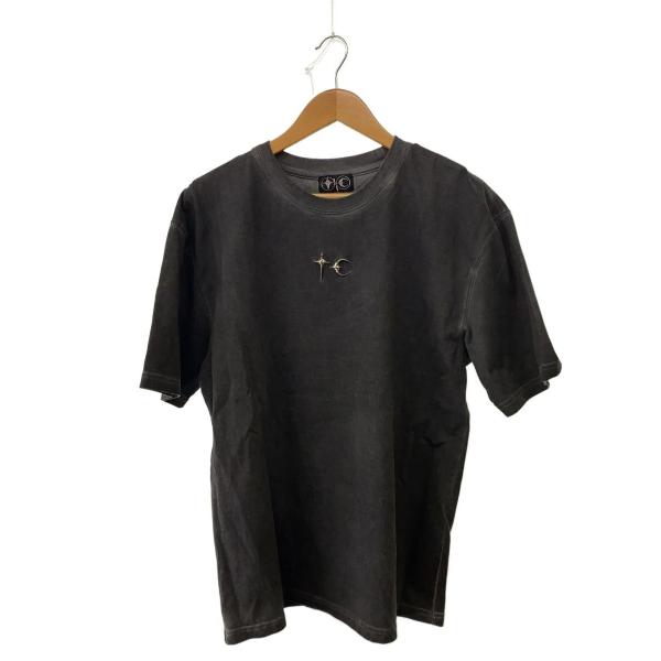 Thug Club◇Tシャツ/2/コットン/GRY/TC24TS1503 : セカンドストリート