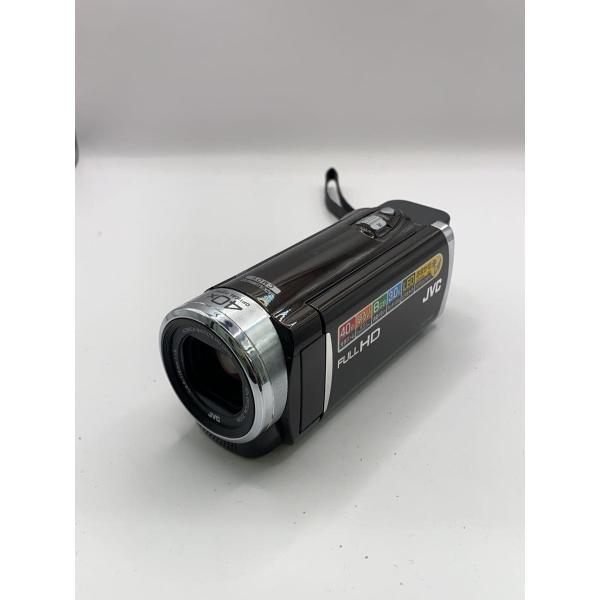 JVC・Victor◇ビデオカメラ Everio GZ-E225-T [アーバンブラウン