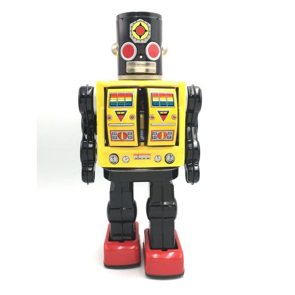 【新品同様+完動品】 メタルハウス 日本製 アストロワン 日本製 メタルハウス/BLK/ロボットシリーズ/ASTRO-ONE : セカンドストリート