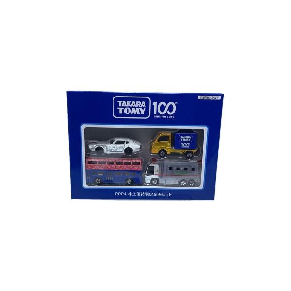 TAKARA TOMY◇トミカ/株主優待/2024年 : セカンドストリートYahoo!店