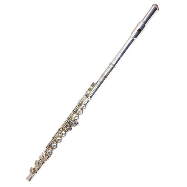 MURAMATSU FLUTE TOKOROZAWA ムラマツ　フルート　現状品 中古楽器情報】MURAMATSU「EXRCE（フルート）」入荷致しました！｜島村