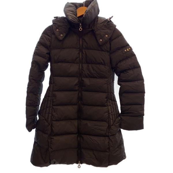 TATRAS◇POLITEAMA/ポリテアマ/ロングダウンコート/ダウンジャケット/2