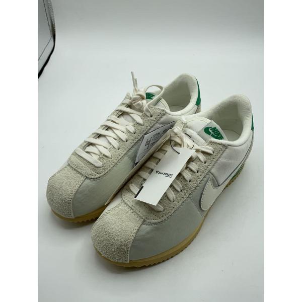 NIKE◇CORTEZ TXT PRM_コルテッツ プレミアム/24cm/GRN : セカンド