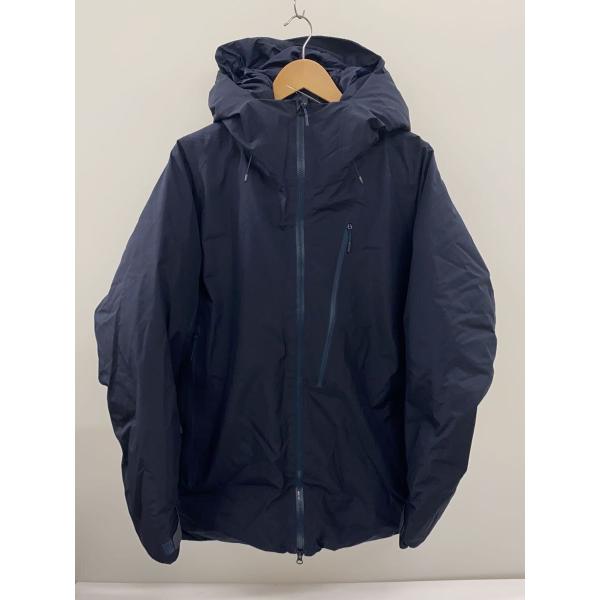 【中古】ダイワライフスタイル DAIWA LIFESTYLE  DW-001-1022wex EXPEDITION DOWN PARKA GORE-TEX ダウンジャケット S ネイビー メンズ DAIWA◇DAIWA LIFE STYLE/DOWN PARKA GORE-TEX/DW-001-1022wex