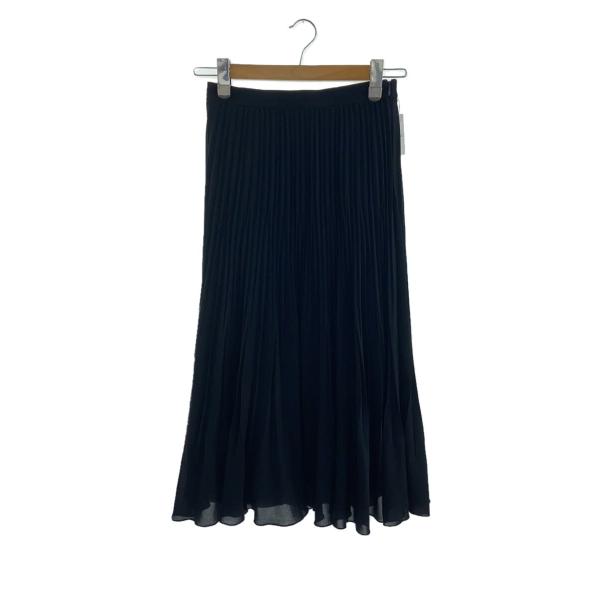 ANAYI◇ロングスカート/38/ポリエステル/NVY/102317-11-020-65
