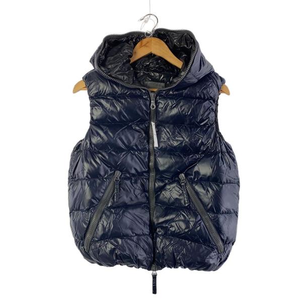 DUVETICA◇ARISTEO/ダウンベスト/48/ナイロン/NVY/U.2261.00