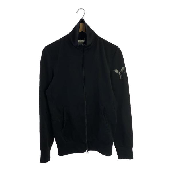 Y-3◇D/トラックジャケット/ジャージ/XS/ポリエステル/BLK/P98193/使用