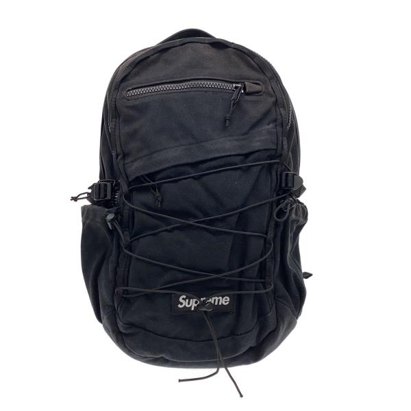 Supreme◇リュック/--/BLK : セカンドストリートYahoo!店 - 通販