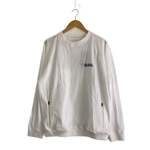 SLDO./トップス/XXL/ナイロン/WHT/9607-51457// : セカンドストリート