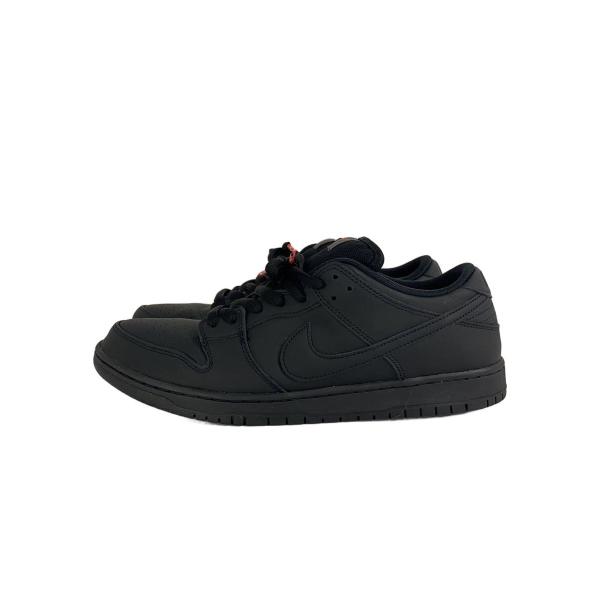 NIKE◆DUNK LOW TRIPLE BLACK/31cm/ブラック/FJ1674-001//