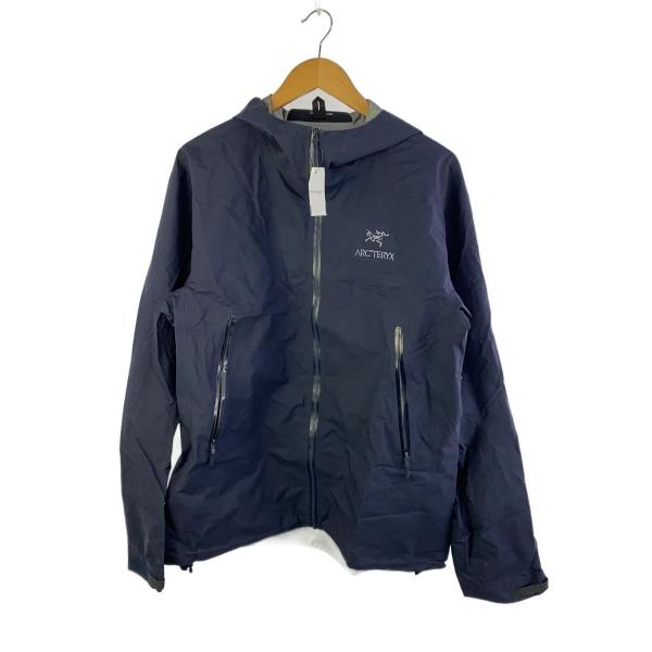 ARC'TERYX◇T/ナイロンジャケット/L/ナイロン/NVY/BETA JACKET