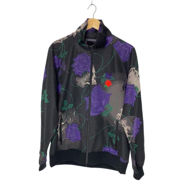 WILDSIDE YOHJI YAMAMOTO◇Skull Rose Track Jacket ×Needles/ジャージ