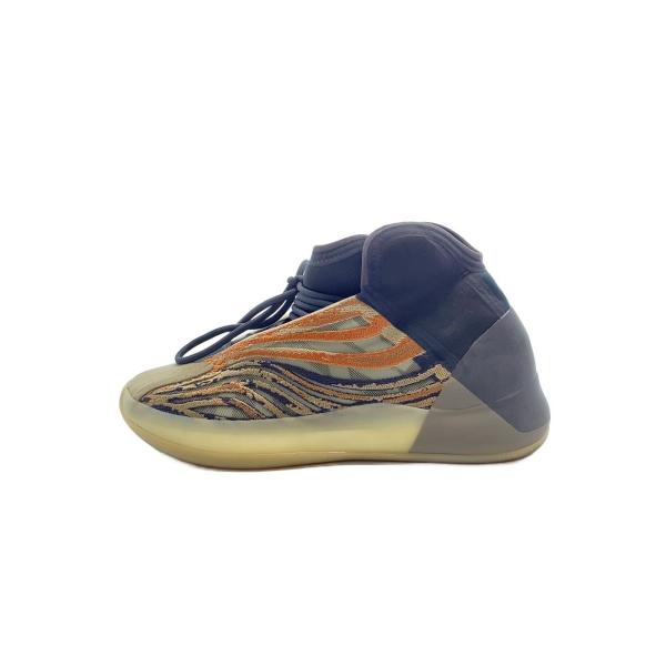 adidas◆GW5314/YEEZY QNTM/FLASH ORANGE/イージー クォンタム/フラッシュオレンジ/28cm