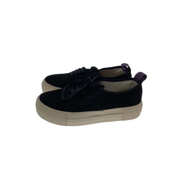 EYTYS◆ローカットスニーカー/24cm/BLK//