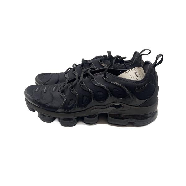 NIKE◆AIR VAPORMAX PLUS/エアベイパーマックスプラス/ブラック/924453-004/29cm/BLK//