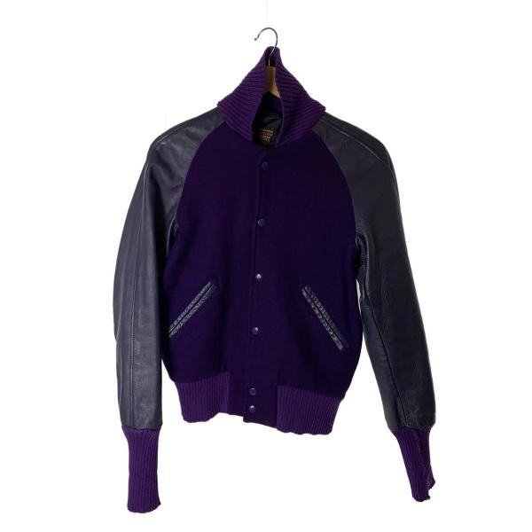 SKOOKUM◇スタジャン/34/--/PUP/USA製 : セカンドストリートYahoo!店