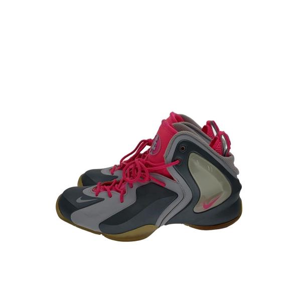 NIKE◆ハイカットスニーカー/26cm/GRY/630999-001