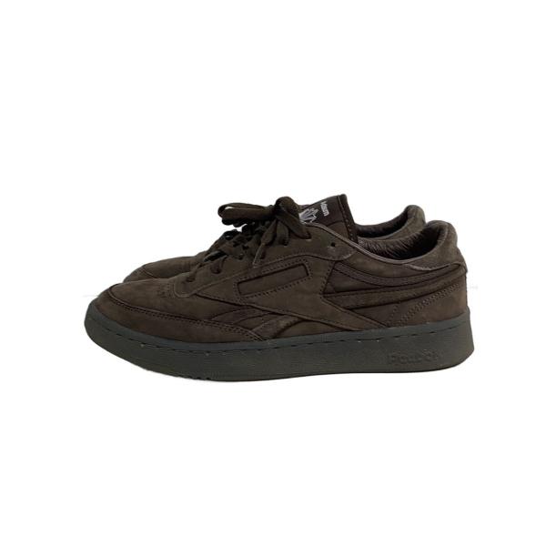 Reebok◆×Adsum/ローカットスニーカー/26.5cm/BRW/FZ1229//