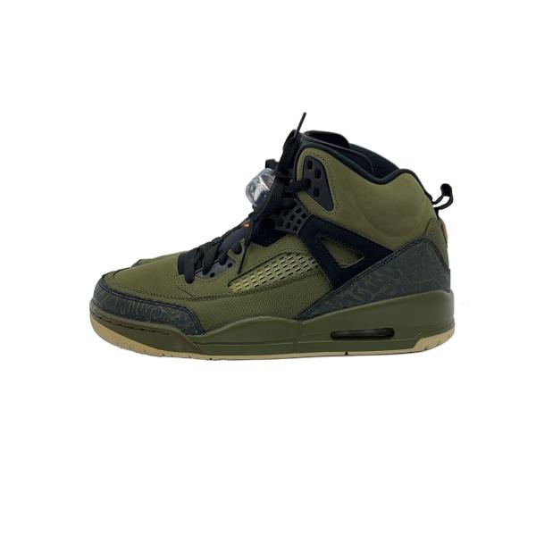 NIKE◆JORDAN SPIZIKE/ジョーダンスパイジーク/カーキ/315371-300/28cm/KHK//