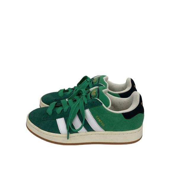 adidas◆ローカットスニーカー_ID2048/27cm/GRN//