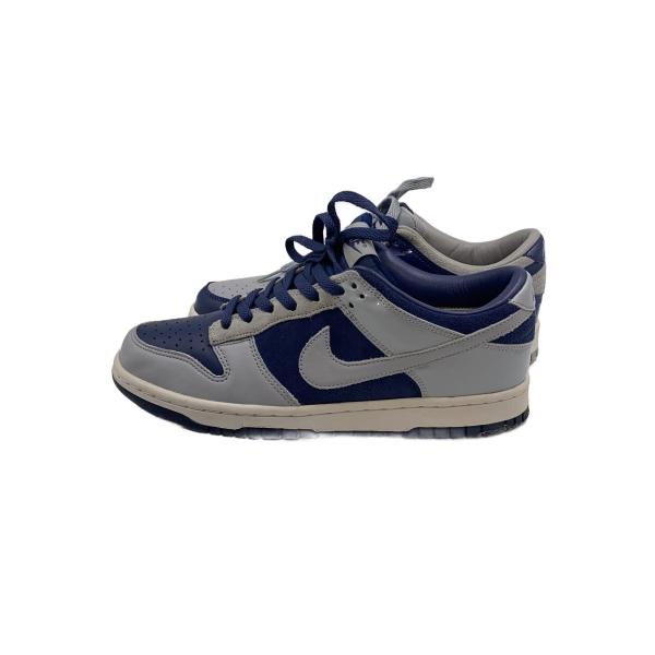 NIKE◆DUNK LOW JP QS/ダンクロー/グレー/AA4414-401/26.5cm/GRY//