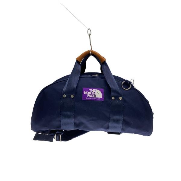 THE NORTH FACE PURPLE LABEL◇PURPLE LABEL 3Way Duffle Bag/アクリル