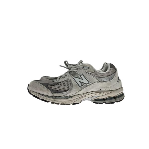 NEW BALANCE◆ローカットスニーカー/27cm/GRY/ML2002R0/使用感考慮//